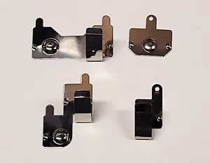 Waco / Melody in Motion Battery Clips for Porcelain Musical Figurines - Picture 1 of 1