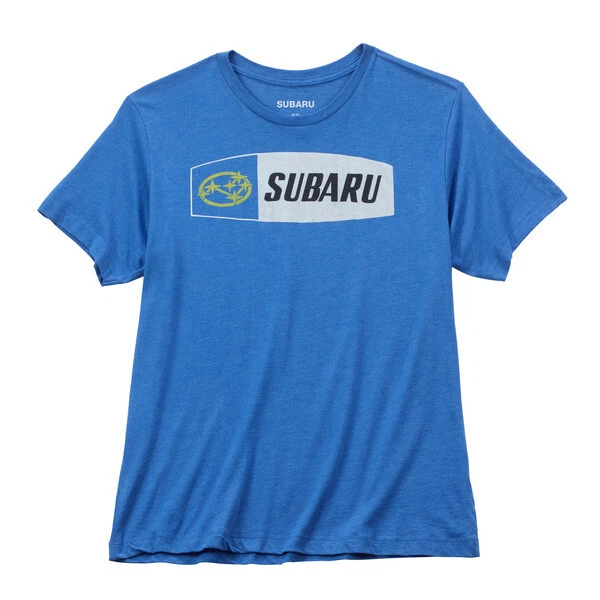 Camiseta Oficial Subaru Vintage Logo Marca Forester Outback Crosstrek Foto 1 de 1