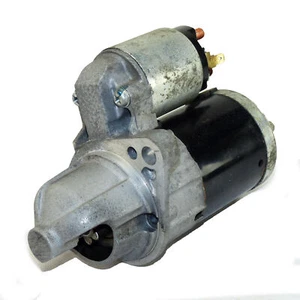 Starter 95520330 Opel Agila B Suzuki Splash 1,0L 1,2L - Bild 1 von 4