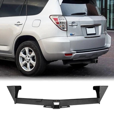 Fits 2006-2018 Toyota RAV4 Steel Trailer Hitch Receiver W/Hitch Receiver 1 1/4'' - Imagem 1 de 4