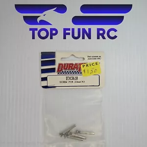 Duratrax DTXC8610 Screw Pin 23mm (4) For B1 - Picture 1 of 2