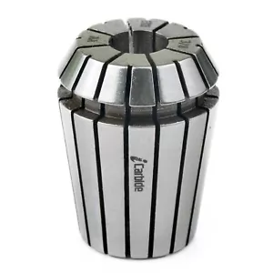 HIGH PRECISION 1PCS 1/4" ER25 COLLET TIR 0.0002" / 5μm CNC ER25 TOOL HOLDER - Picture 1 of 6