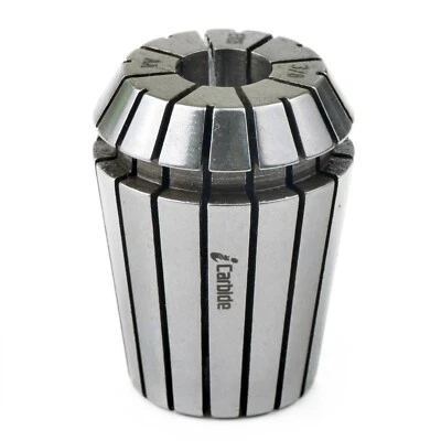 ICARBIDE HIGH PRECISION 1PCS 1/4" ER25 COLLET TIR 0.0002" / 5μm CNC ER25 TOOL HOLDER