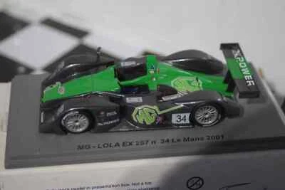 Spark MG Lola EX 257 Lemans 2001 1:43 Resin SCMG02 - Image 1 of 2