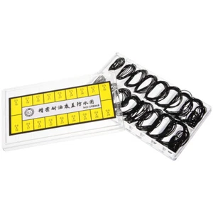 1 Box of Watch Case Gasket Watch Seal Washers Watch Back Gaskets Kit - Picture 1 of 12