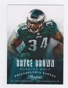 Panini Prestige 2013 - Bryce Brown #149 - Imagen 1 de 2