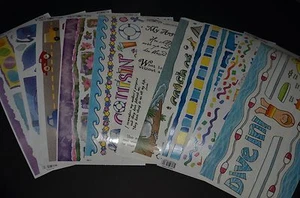 Pegatinas Karen Foster que elijas - Imagen 1 de 11