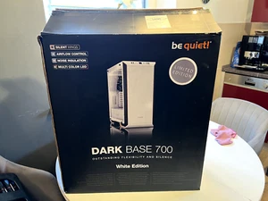 Be Quiet Dark Base 700 Weiß limitierte Sonderedition - Bild 1 von 12