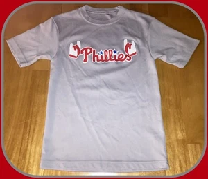 PHILADELPHIA PHILLIES EL TORITO #37 ODUBEL HERRERA TSHIRT YOUTH SMALL SGA - Picture 1 of 4