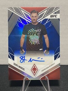 2023 Chronicles UFC - Phoenix UFC Stipe Miocic Blue 41/49