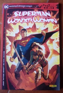 Panini - Future state Superman/Wonder Woman - Foto 1 di 1