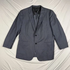 Blazer Theory Kris Azul No Estructurado Blazer Para Hombre 46 Lana Seda - Imagen 1 de 13
