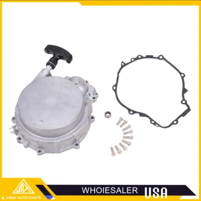 Conjunto de arranque de arranque de retroceso para Polaris Magnum 425 500 2x4 4x4 6x6 95-03 Foto 1 de 4