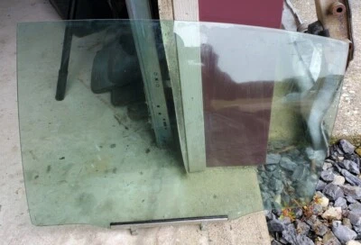 98-05 LEXUS GS300 GS400 GS430 CONDUCTOR TRASERO LADO IZQUIERDO VENTANA CRISTAL OEM Foto 1 de 4