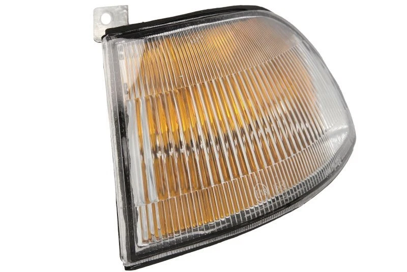 91-95 Honda Civic EG Lámpara Esquina Lado Izquierdo Blanco Con Soporte Bombilla E-mark L TYC Foto 1 de 2