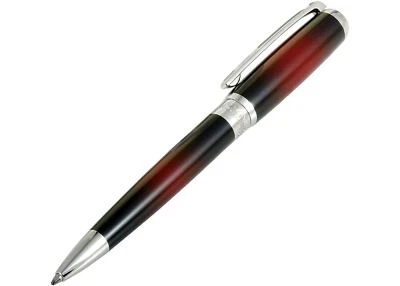S.T. Bolígrafo Dupont Ligne D Atelier Sunburst rojo, 415715, nuevo en caja Foto 1 de 4