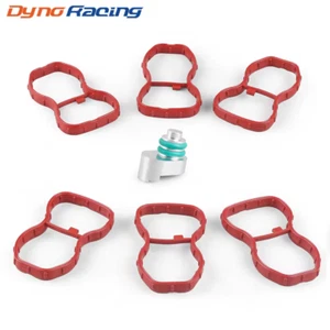 KIT TAPPO RIPARA FLAP SWIRL e guarnizioni BMW N57 UNIVERSALE ITALIA - Picture 1 of 6