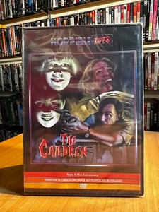 THE CHILDREN (1980) DVD HORRIBLE TAPES NUOVO SIGILLATO - Bild 1 von 2