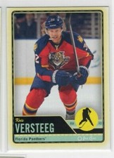 Kris Versteeg 12-13 O-Pee-Chee OPC Base Common #9 Florida Panthers