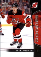 2019-20 Upper Deck Rookies Box Set Hockey Card Pick