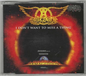 Aerosmith - I Don't Want To Miss A Thing Maxi Single-CD 1998 - Bild 1 von 2