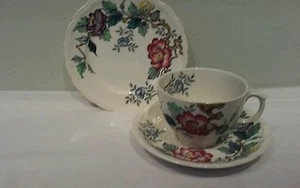 Ein schönes Wood & Sons Ashbourne 3-teiliges Tee- oder Kaffeeservice - Bild 1 von 7