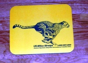 US Africa Airways Mouse Pad - Picture 1 of 2