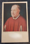 Vtg Postcard Cardinal Della Croce - Painting By Jan Van Eyck Art Unposted