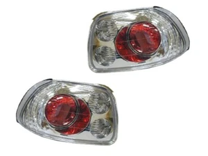 Crystal Altezza Tail Light Set To Suit Honda CRX EG 05/1992-06/1998 - Picture 1 of 1