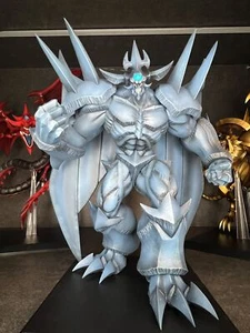 Kotobukiya Yu-Gi-Oh! Obelisco il Tormentatore 13 pollici FIGURINE PVC In Magazzino NUOVE - Foto 1 di 6