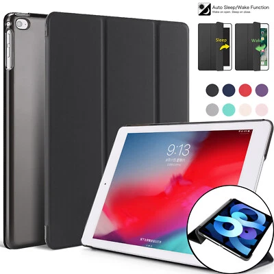 PU Leather Flip Stand Case for iPad 5th 6th 7th 8th 9th 10th Gen & 11th Gen A16 - Image 1 of 4