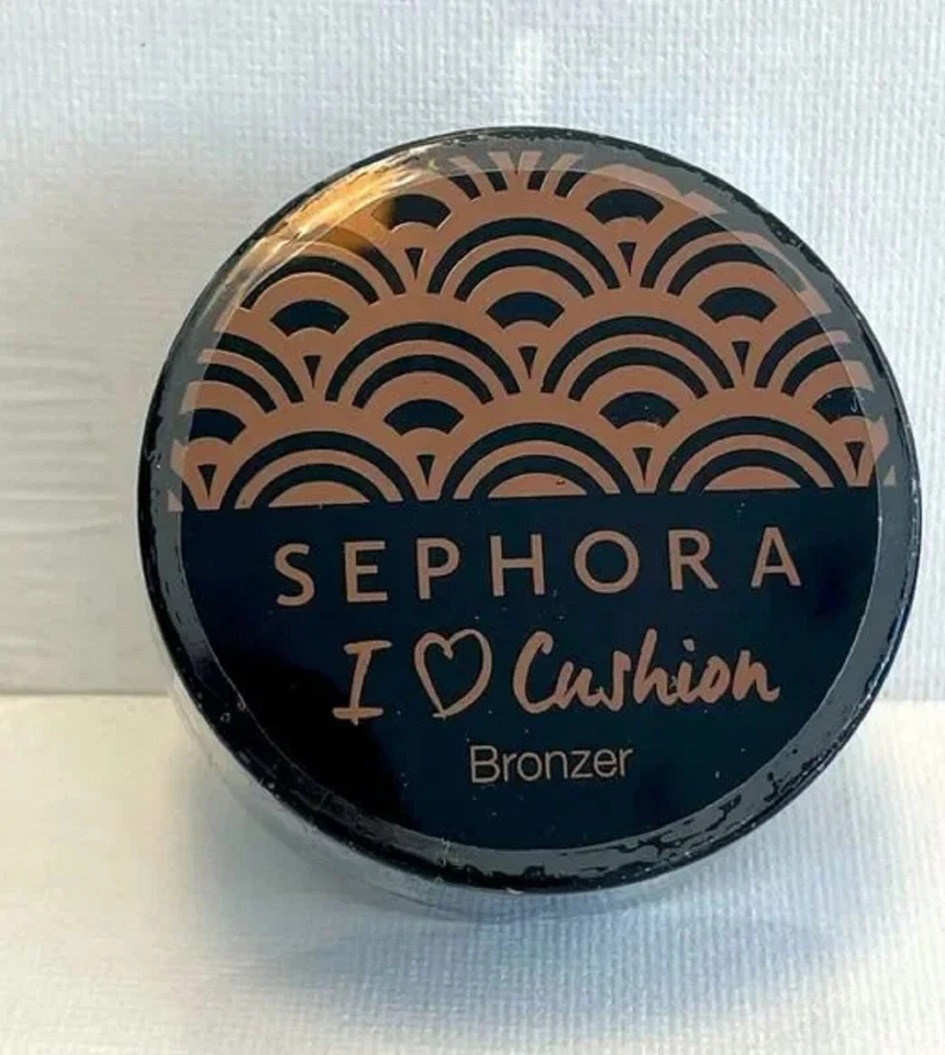 Sephora Collection I Love Heart Cushion Bronzer LIGHT/MEDIUM NEW & SEALED - Image 1 of 1
