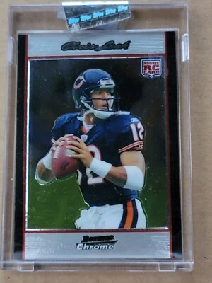 2007 Bowman Chrome Rookie Card Chris Leak  #BC64  265/1079 - Image 1 of 2