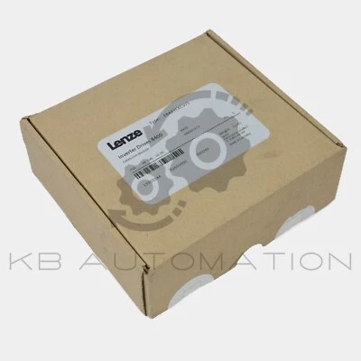 Lenze E84AYCECV/S 8400 StateLine/HighLine/TopLine inverter drives communication - Image 1 of 4