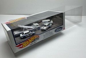 PROTECTOR SLEEVE FITS 2021 HOT WHEELS PREMIUM TEAM TRANSPORT CAR CULTURE DIORAMA