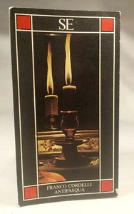 ANTIPASQUA Franco Cordelli SE 1987 - Imagen 1 de 3