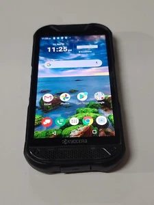 Kyocera DuraForce Pro 2 X, E6910, 64 GB, nero, sbloccato, buone condizioni: RA164 - Foto 1 di 9