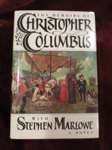 Stephen Marlowe - MEMOIRS OF CHRISTOPHER COLUMBUS - 1st/1st - Imagen 1 de 1