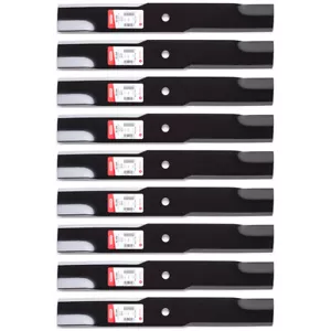 9PK Oregon Replacement Blade for 54" Hustler Raptor XL, Super Z 797712, 797704 - Picture 1 of 2