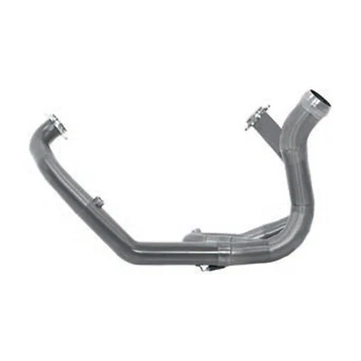 COLLETTORI ARROW COMPATIBILE PER KTM 990 SM / 990 SMR 2008 > 2013 ACCIAIO INOX Foto 1 de 3