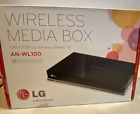 LG AN-WL100 Wireless Media Box Only For LG Wireless Ready TV