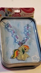 Colgante MLP My Little Pony con cadena y lata reutilizable - Imagen 1 de 4