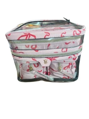 Estuche Tren Victoria’s Secret 4 piezas. Nuevo Envío Gratis Foto 1 de 4