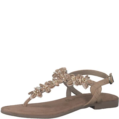 Sandalias para mujer Marco Tozzi con puntera 28148 Foto 1 de 4