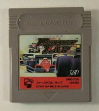 .Game Boy.' | '.Fastest Lap.