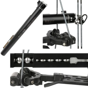 Archery Rapid Bow Shooter Steel Ball Tool Dual-Use Compound Bow Hunting Shooting - Picture 1 of 22