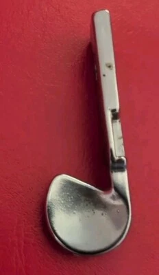 Vintage 1953 1954 Dodge Coronet Royal Heat Cool Warm Hot Cold Control Knob Lever - Image 1 of 4