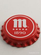 SPAIN Crown cap MAHOU bottle cap Beer. BIRRA. Fabricante (TCI). R-3031.