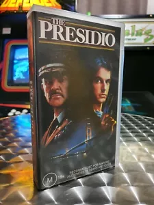 The Presidio - VHS Video Tape - Sean Connery - Picture 1 of 4