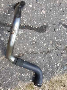 Renault Laguna III 2.0 DCI MK3 2007-14 Diesel Air Intecooler Hose, Pipe - Picture 1 of 3